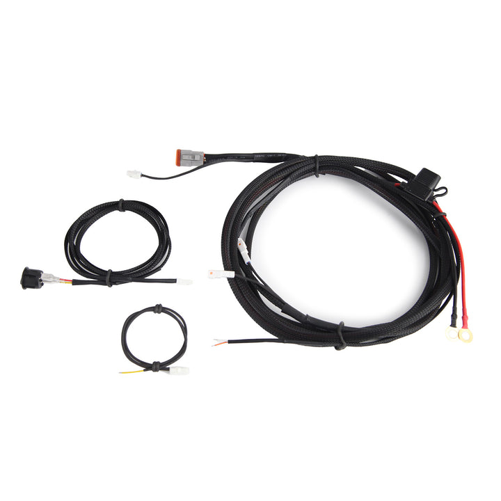 Explora 10" Light Bar Double Row With Dual-Color DRL