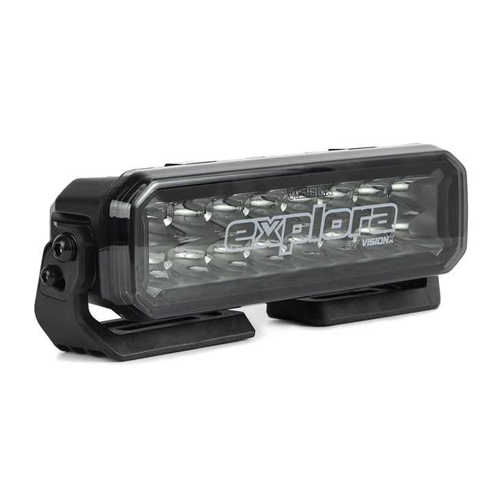 Explora 10" Light Bar Double Row With Dual-Color DRL