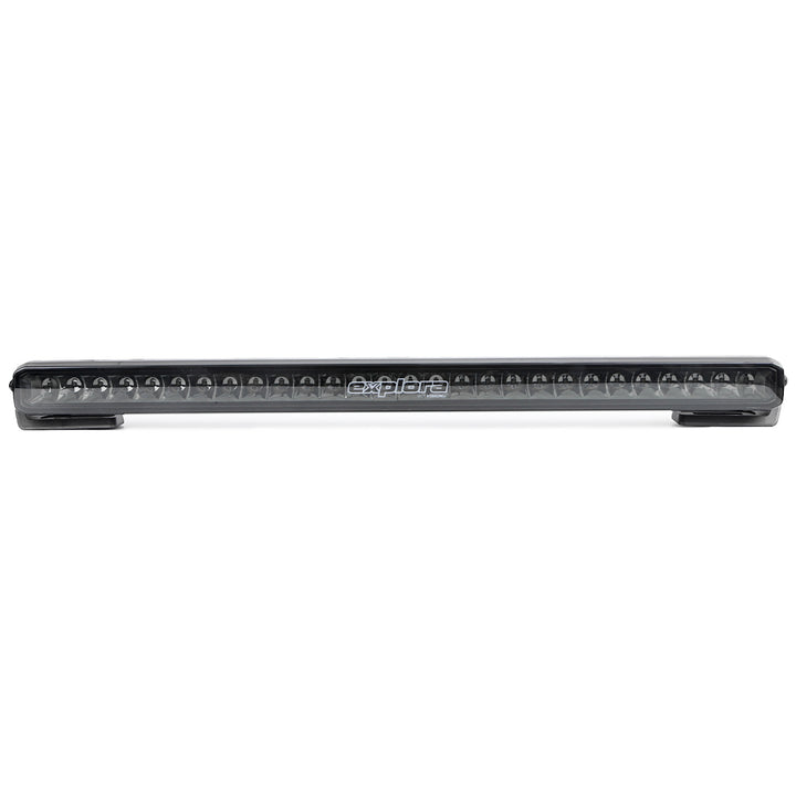 Explora 30" Light Bar Single Row With Dual-Color DRL