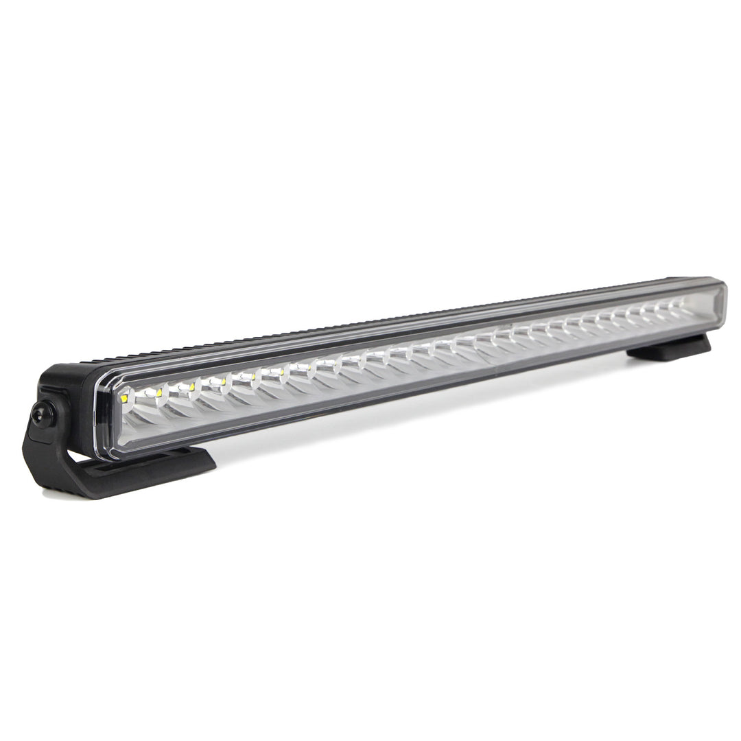 Explora 30" Light Bar Single Row With Dual-Color DRL