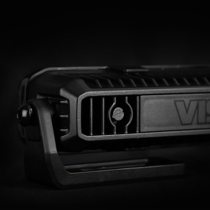 Explora 30" Light Bar Single Row With Dual-Color DRL