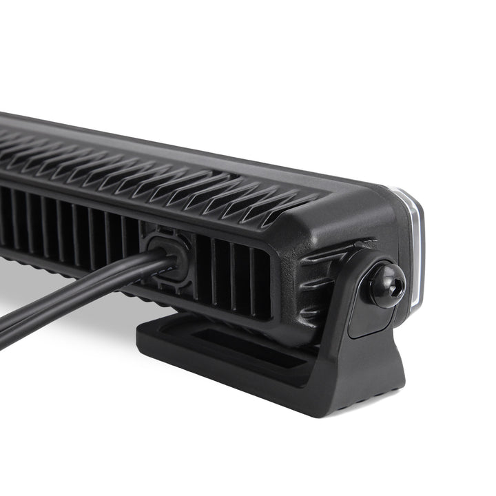 Explora 10" Light Bar Single Row With Dual-Color DRL