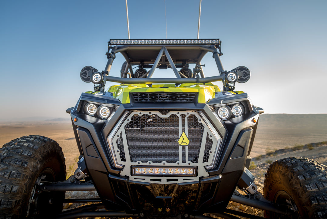 Kit de actualización de faros LED de fábrica Polaris RZR XP1000/XP Turbo/S/RS1 2014-2018