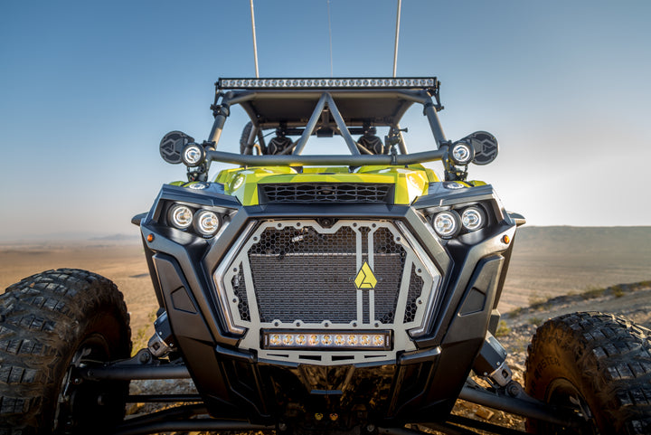 Kit de actualización de faros LED de fábrica Polaris RZR XP1000/XP Turbo/S/RS1 2014-2018