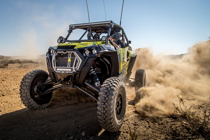 Kit de actualización de faros LED de fábrica Polaris RZR XP1000/XP Turbo/S/RS1 2014-2018