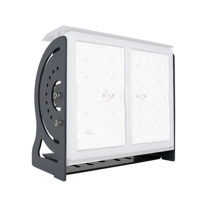 Schwere Trunnion-Halterung für Pitmaster AC 280W Flutlicht  