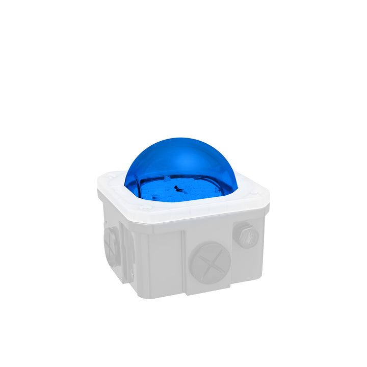 Colored Lens For J-Box AC 10W