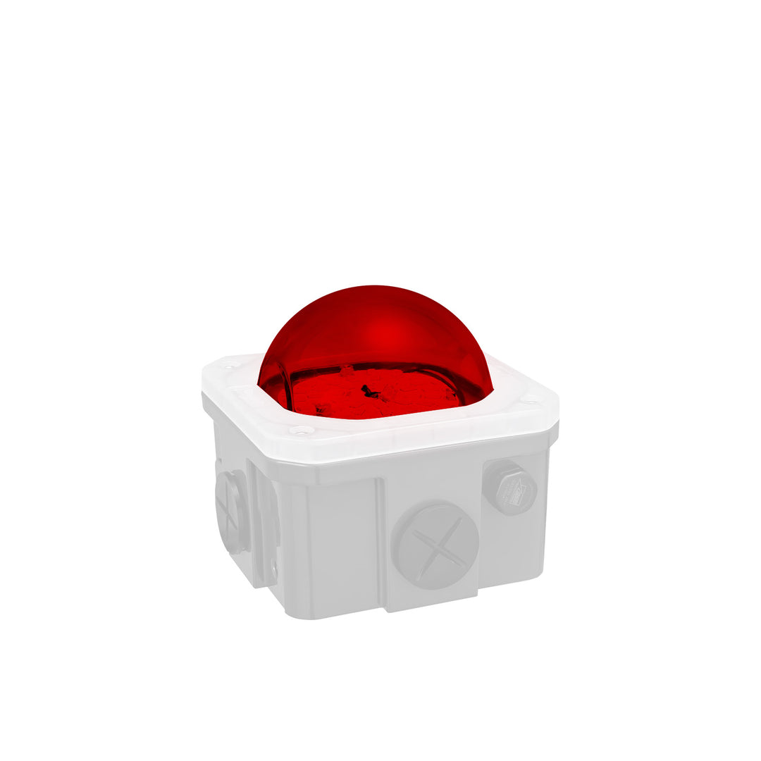 Colored Lens For J-Box AC 10W