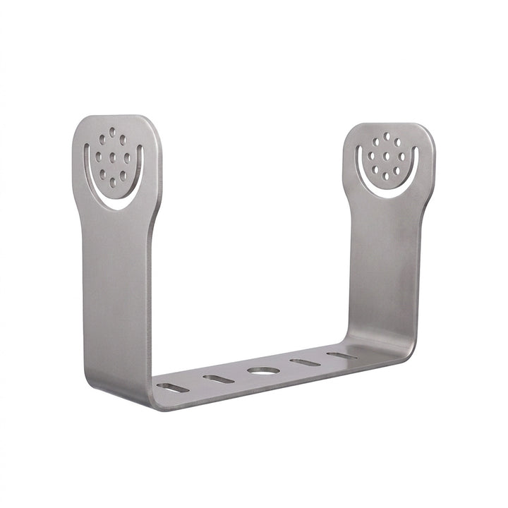 Soporte de horquilla de acero inoxidable para luz de inundación Pitmaster AC 280W  