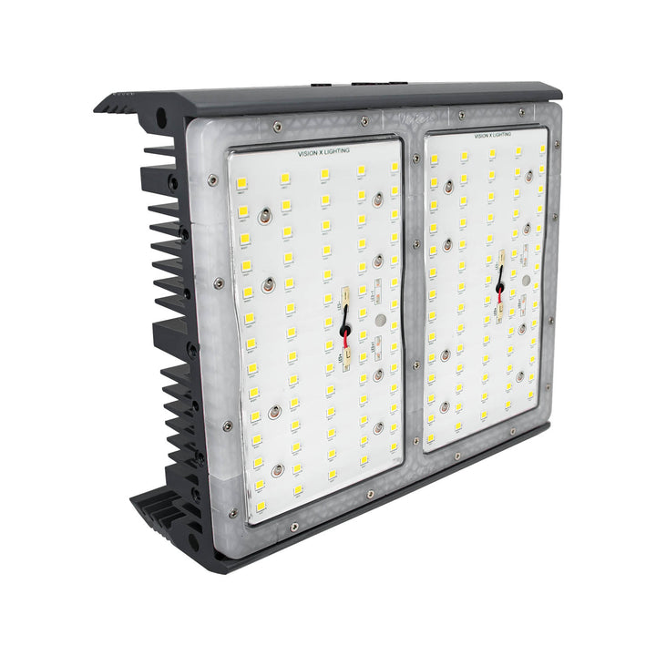 Luz de inundación LED PitMaster AC 280W para uso pesado  