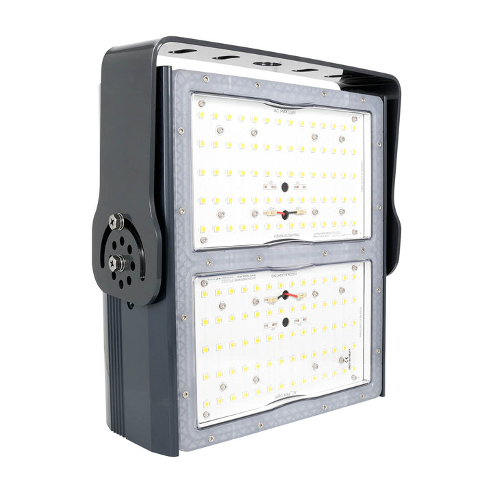 Luz de inundación LED PitMaster AC 280W para uso pesado  
