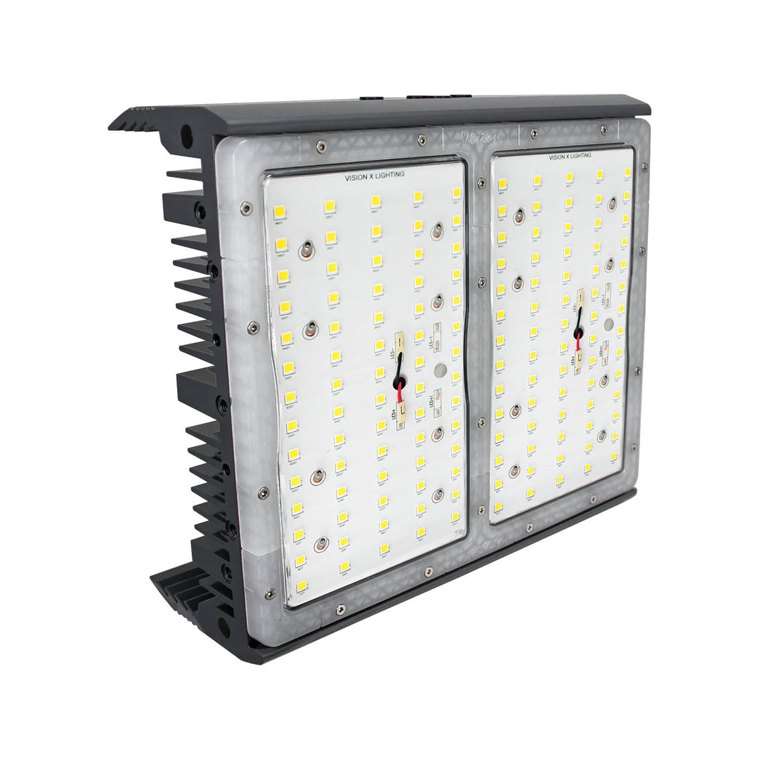 Luz de inundación LED PitMaster AC 280W para uso pesado  