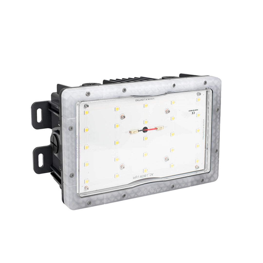 Luz de inundación LED de alta resistencia J-Box AC 50W