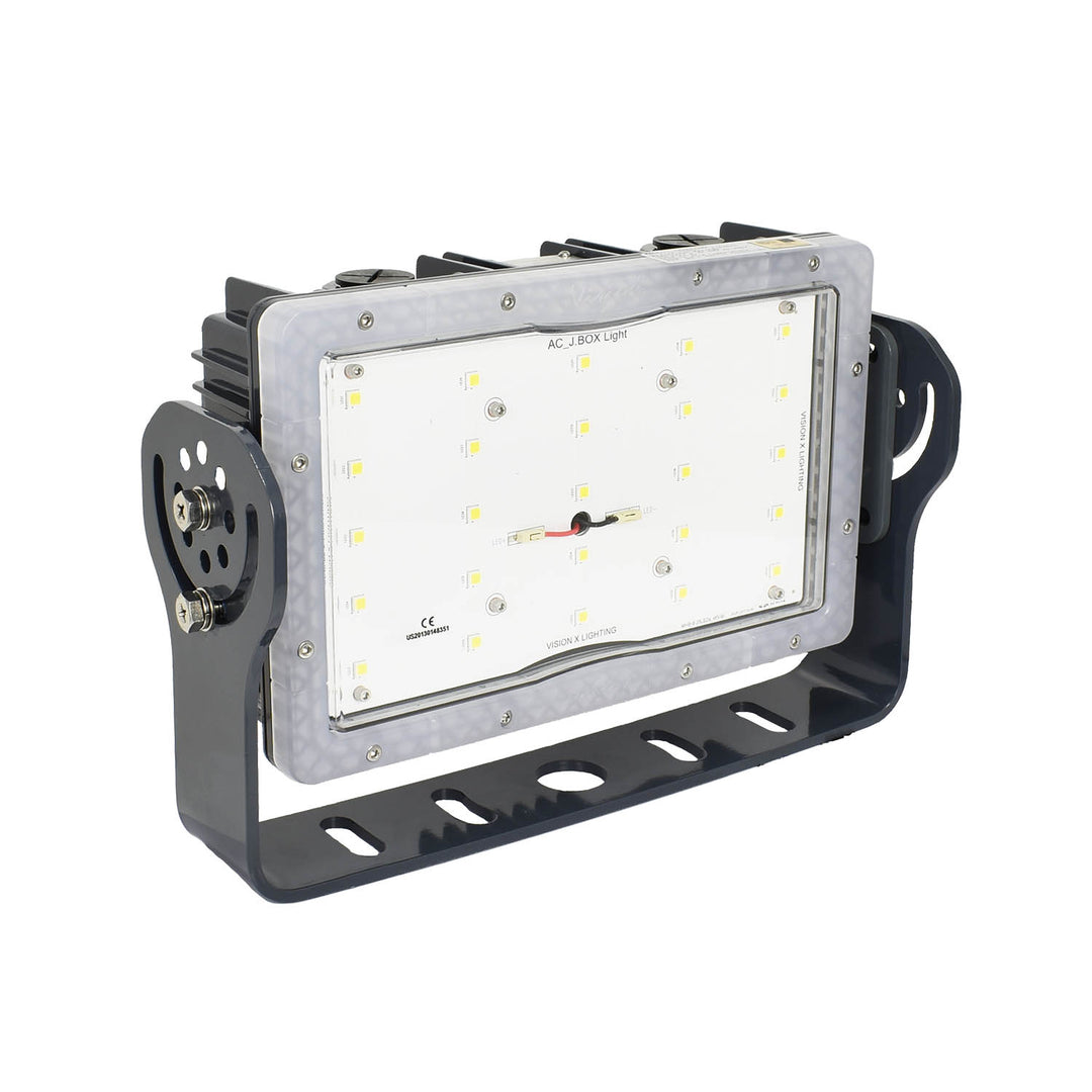 Luz de inundación LED de alta resistencia J-Box AC 50W
