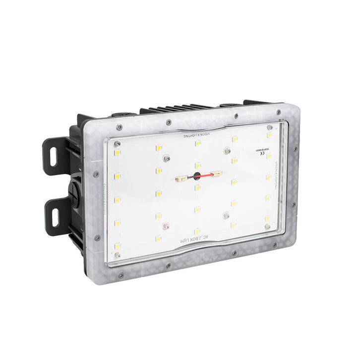 Luz de inundación LED de alta resistencia J-Box AC 50W