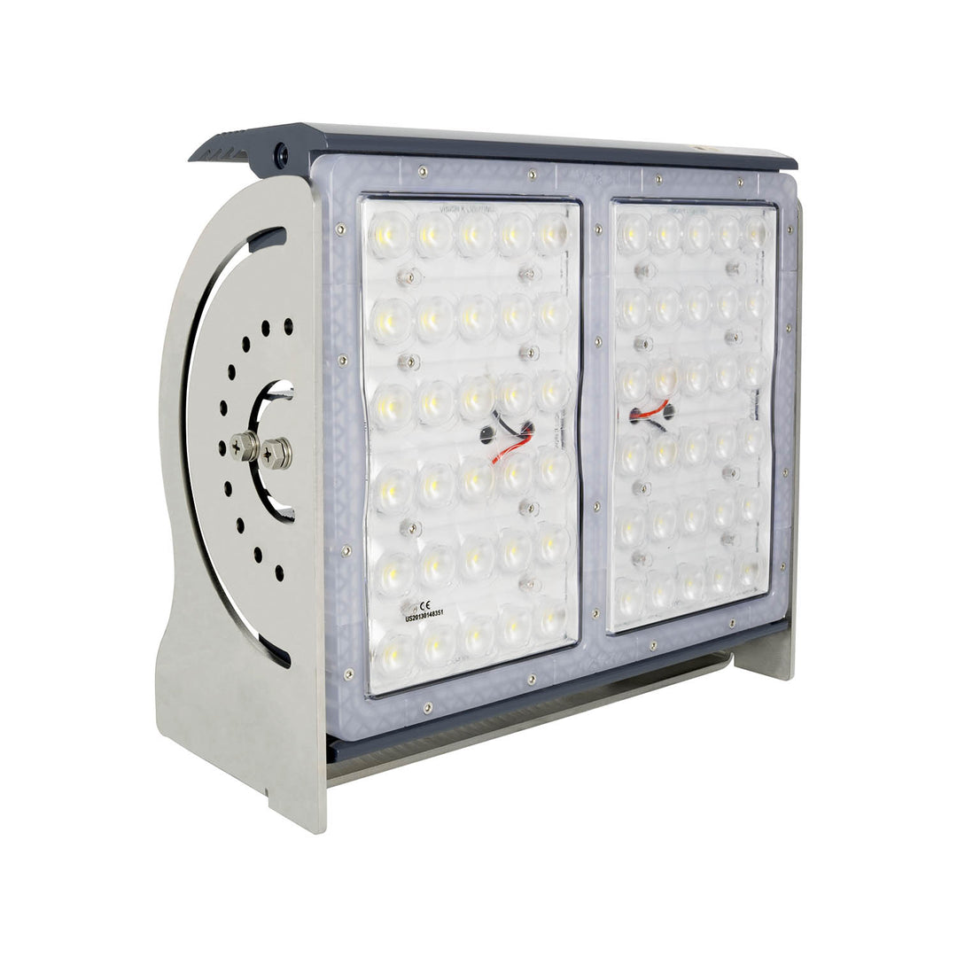 Luz de inundación LED PitMaster AC 280W para uso pesado  