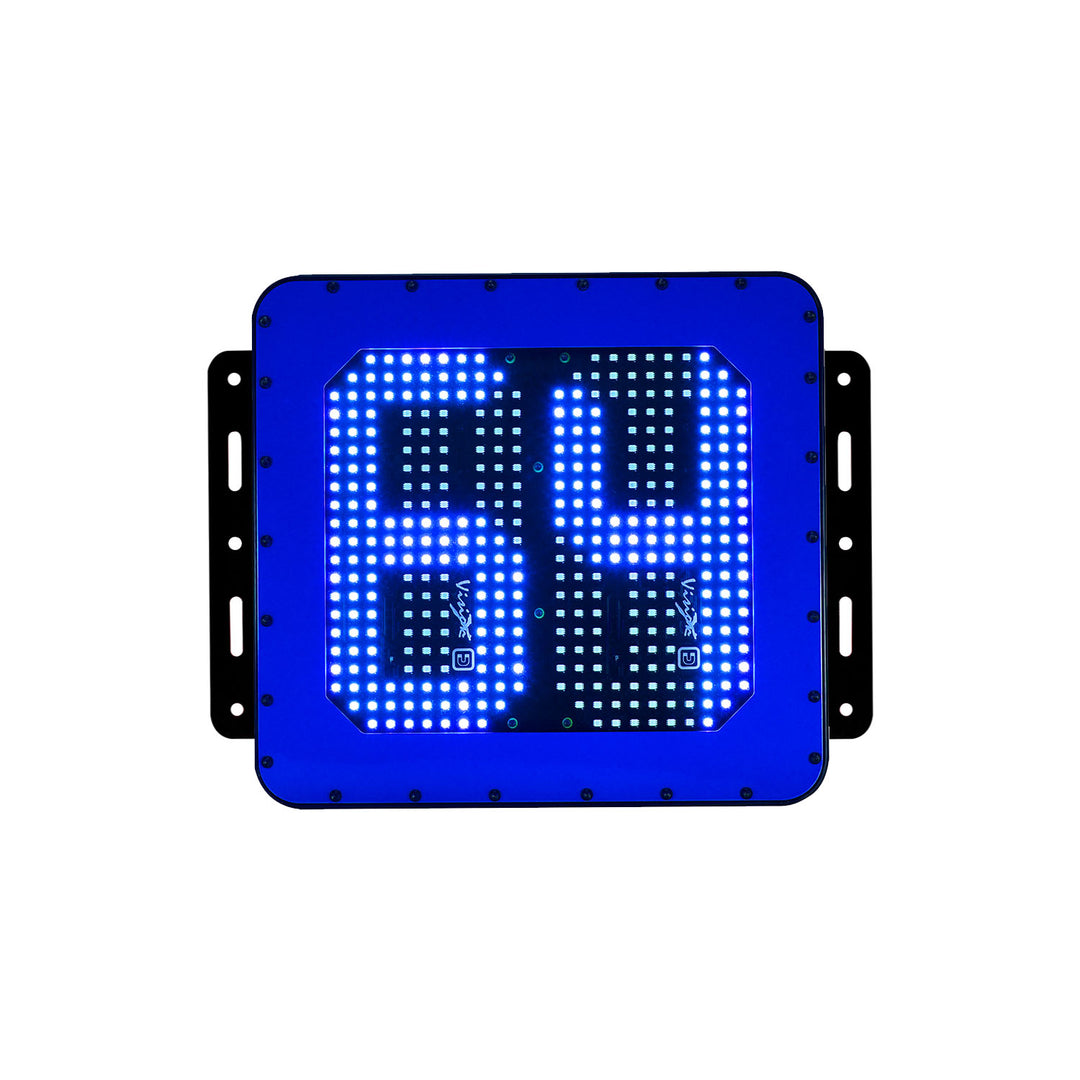 2-Siffrig Numerisk LED Identifieringstavla  