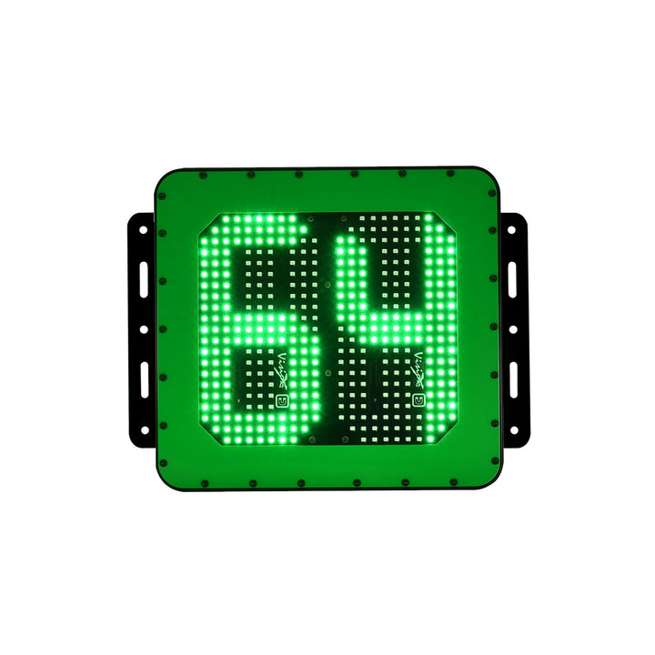2-Siffrig Numerisk LED Identifieringstavla  