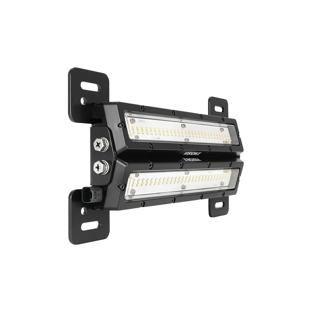 1 Ft. Shockwave Dual Heavy-Duty DC LED Linear Light