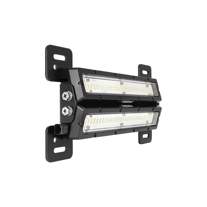 1 Ft. Shockwave Dual Heavy-Duty DC LED Linear Light