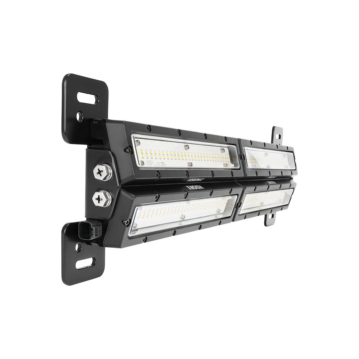 2 Ft. Shockwave Dubbel Kraftig DC LED Linjär Lampa  