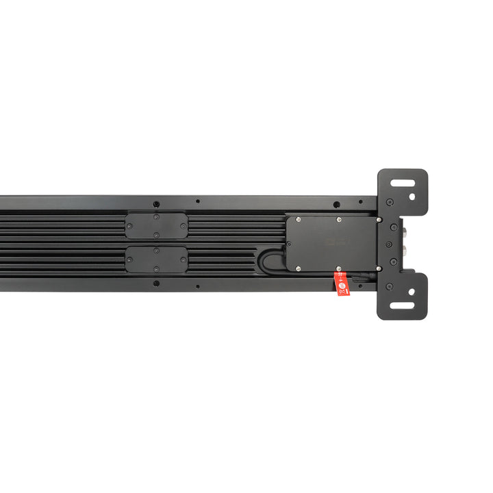 4 ft. Shockwave dubbele zware DC LED lineaire lamp