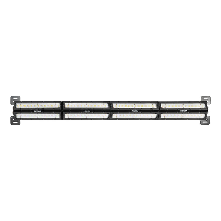 4 ft. Shockwave dubbele zware DC LED lineaire lamp