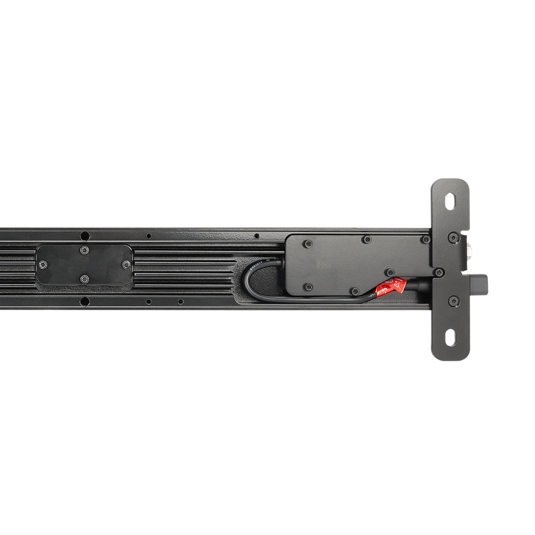 Luz lineal LED DC Shockwave de 4 pies para uso pesado  