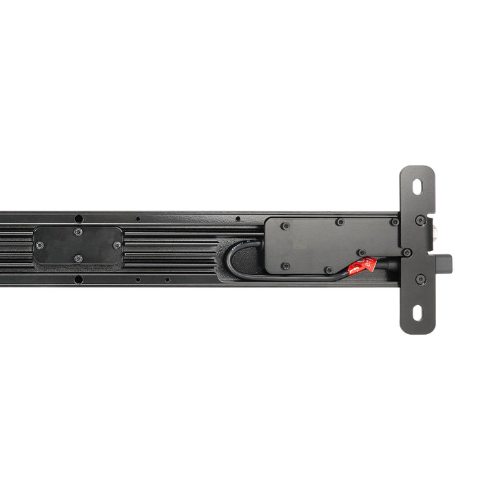 Luz lineal LED DC Shockwave de 4 pies para uso pesado  