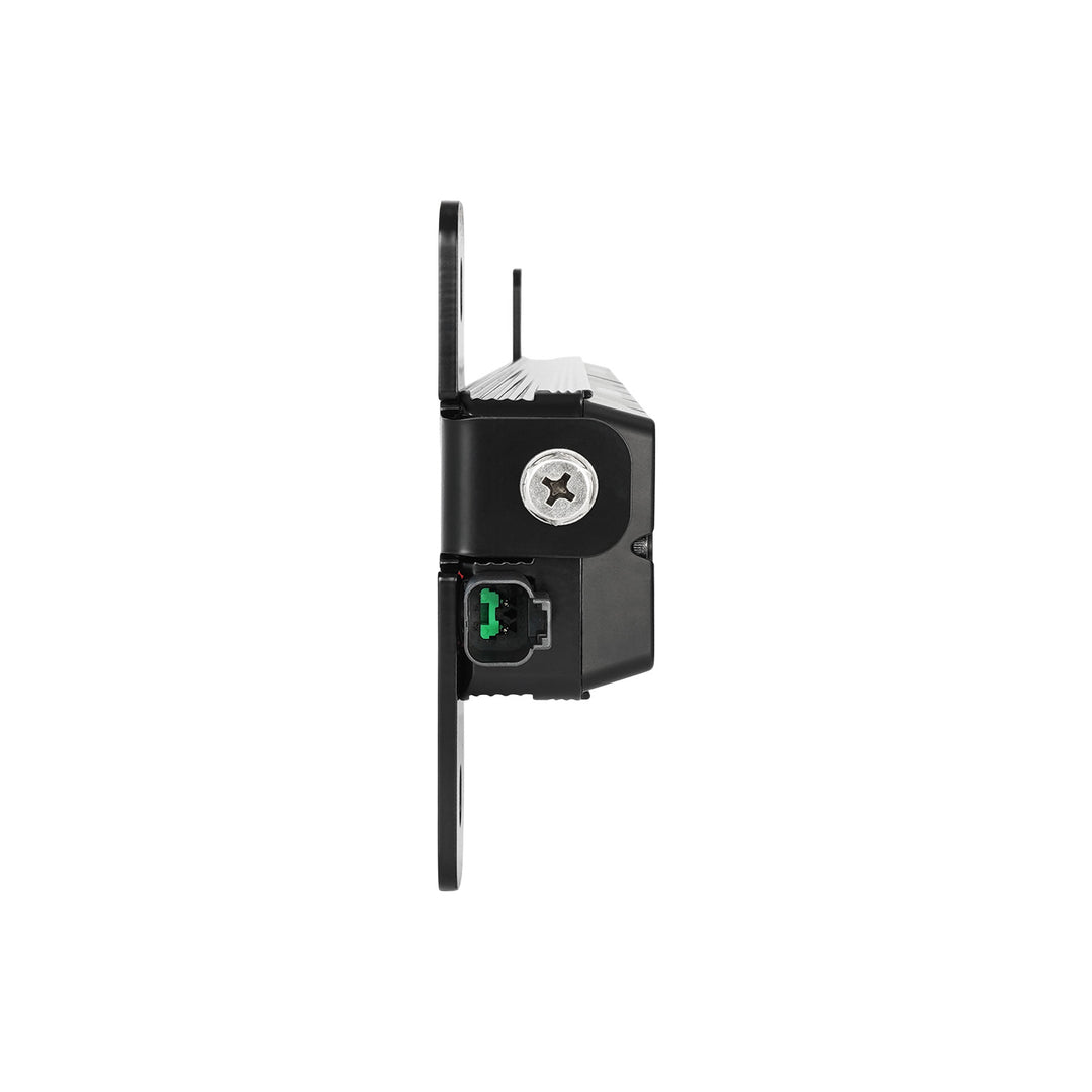 Luz lineal LED DC Shockwave de 4 pies para uso pesado  