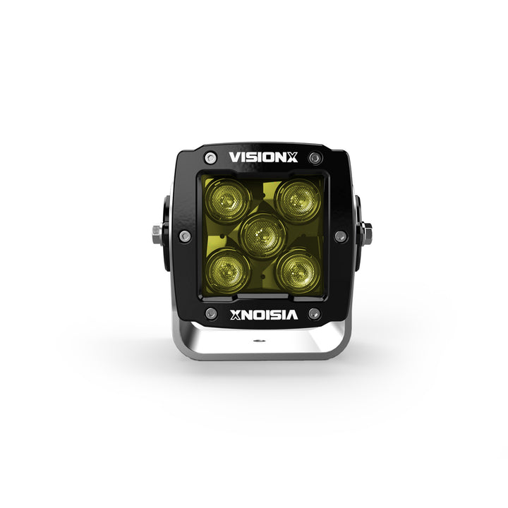 Luz de trabajo clase minera Tremor 5 LED - Amarillo selectivo