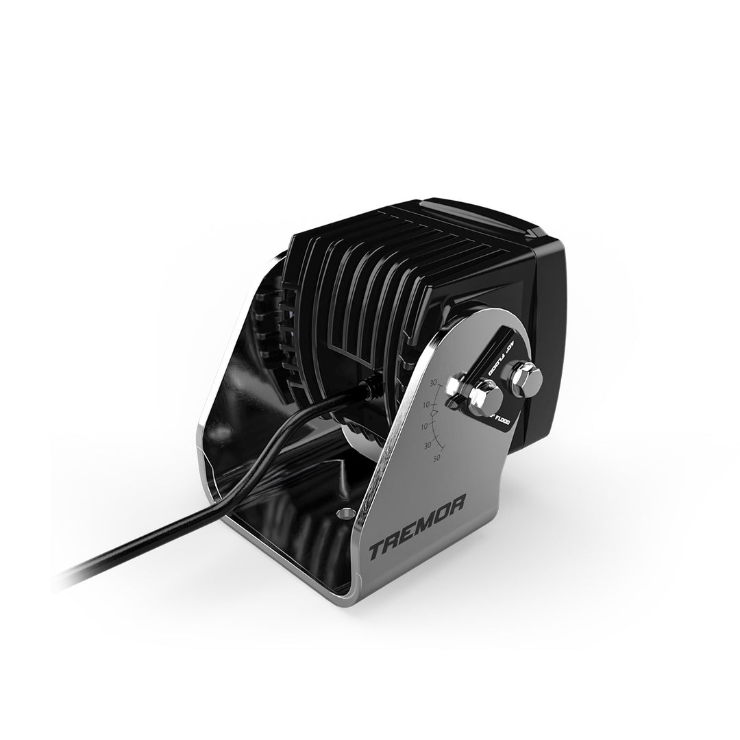 Luz de trabajo clase minera Tremor 5 LED - Amarillo selectivo