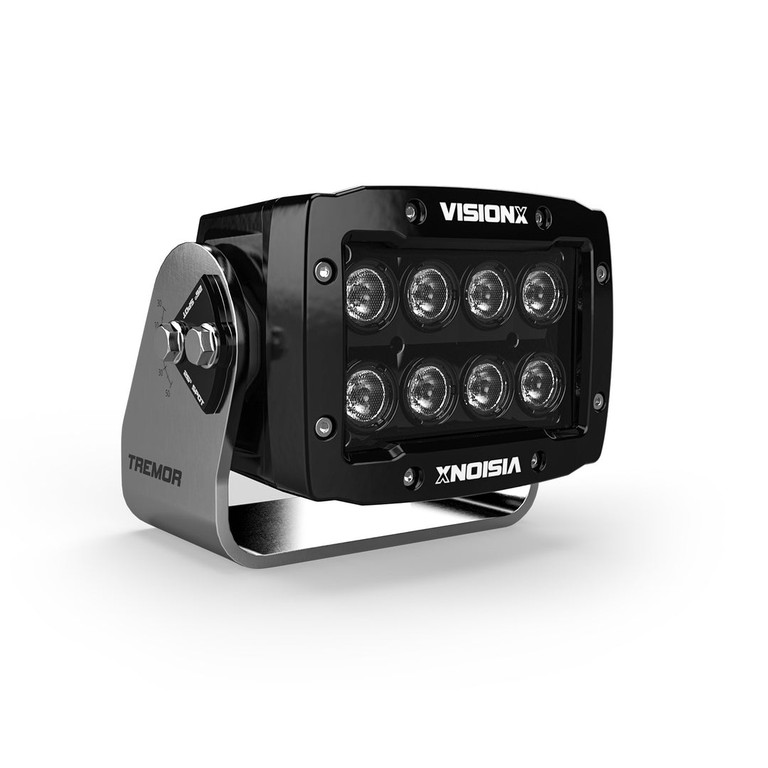 Luz de trabajo clase minera Tremor 8 LED