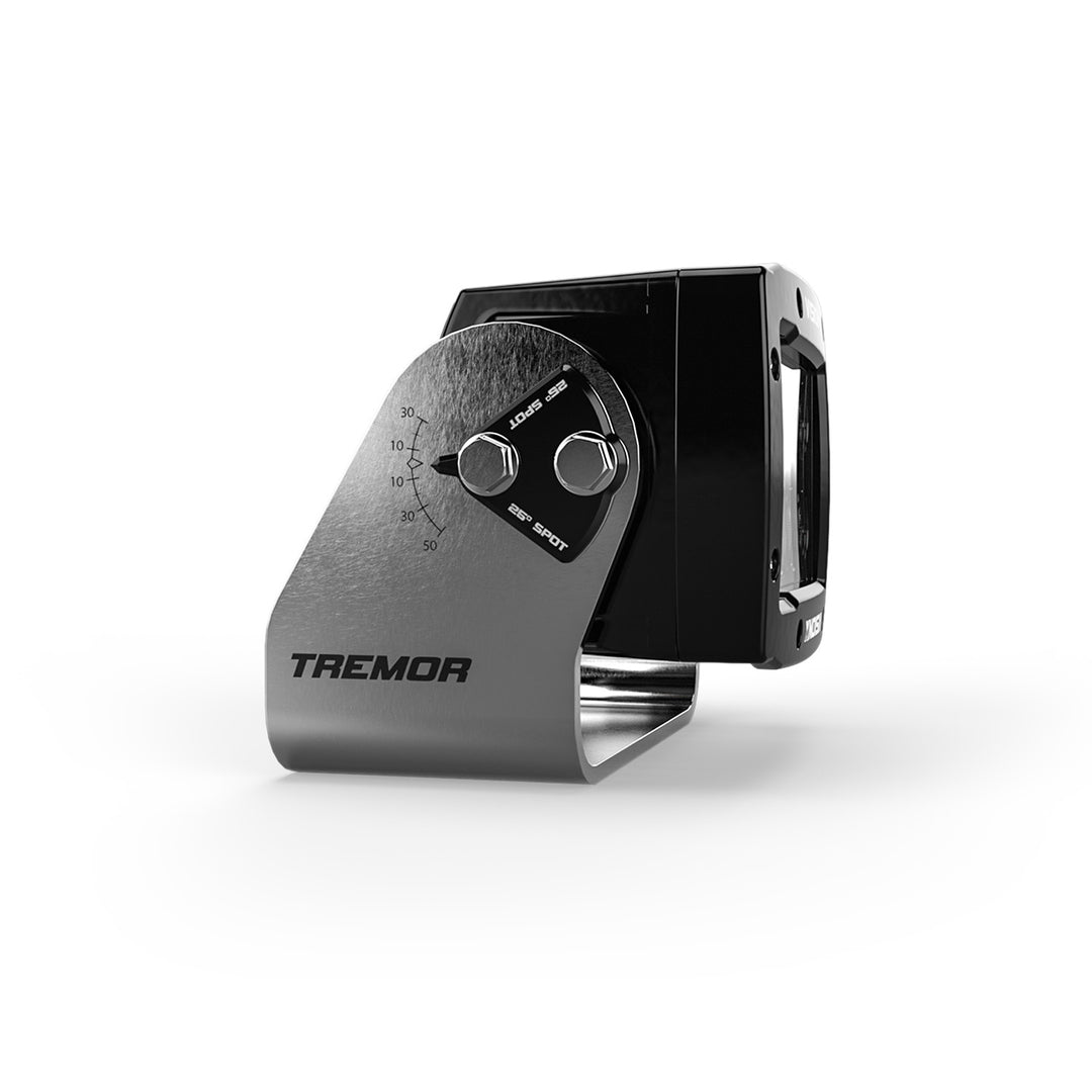 Luz de trabajo clase minera Tremor 8 LED