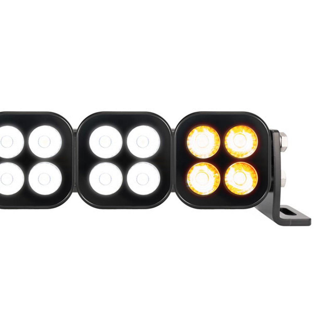 #4Barra de luz LED UNITE de 50