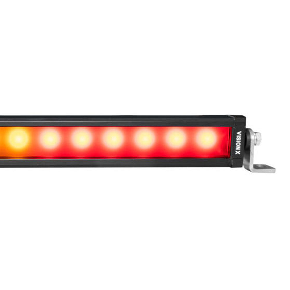 #5Barra LED Chaser XPL Lo-Pro de 35