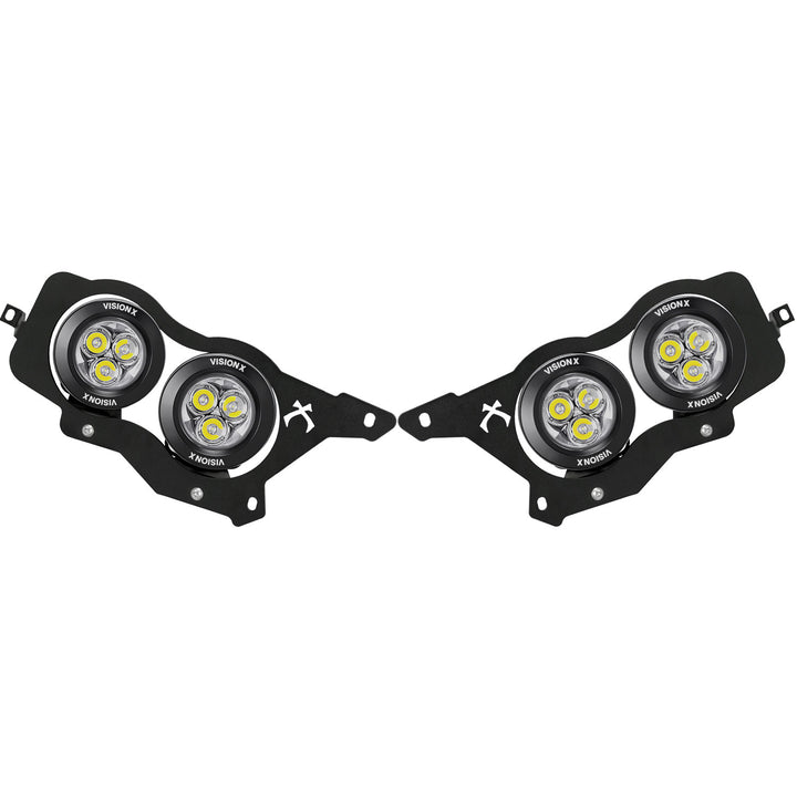 Kit de actualización de faros LED de fábrica Polaris RZR XP1000/XP Turbo/S/RS1 2014-2018