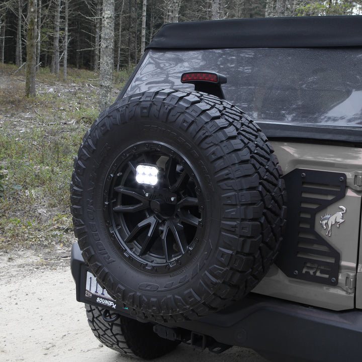 Kit de luz LED de reversa - Ford Bronco 2021 +
