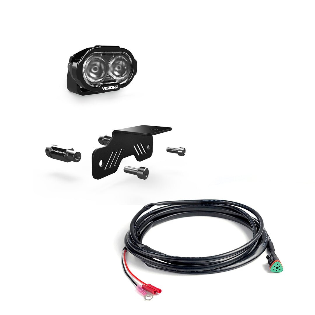 Kit de luz LED de reversa - Ford Bronco 2021 +