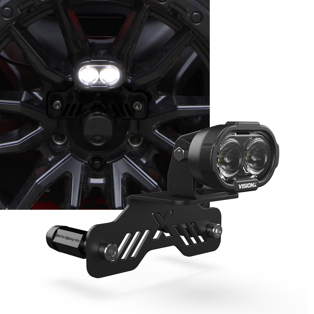Kit de luz LED de reversa - Ford Bronco 2021 +