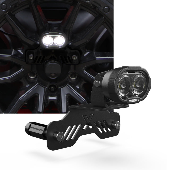 Kit de luz LED de reversa - Ford Bronco 2021 +