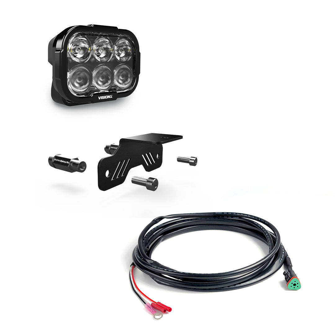 Kit de luz LED de reversa - Ford Bronco 2021 +
