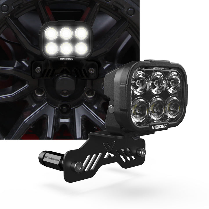 Kit de luz LED de reversa - Ford Bronco 2021 +