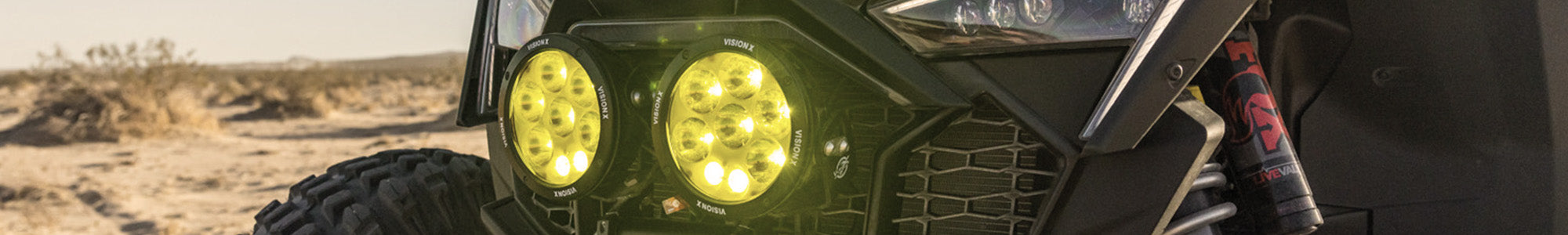 ADV LED Light Cannon Series