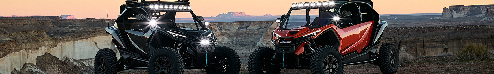 CFMOTO LED Lighting Kits