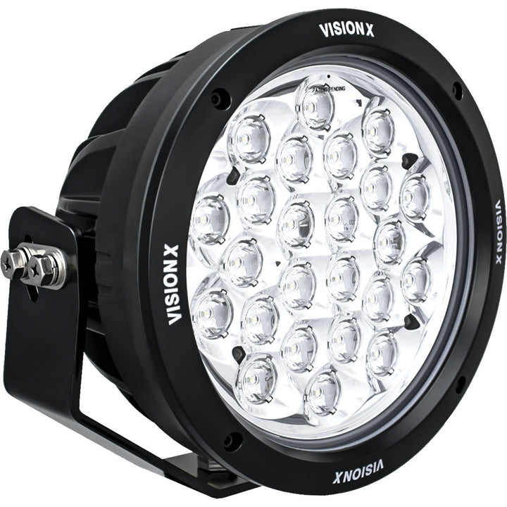 Kit de cañón de luz LED CG2 múltiple de 8.7"