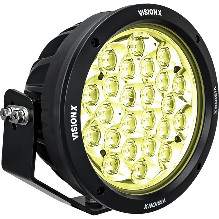 Kit de cañón de luz LED CG2 múltiple de 8.7"