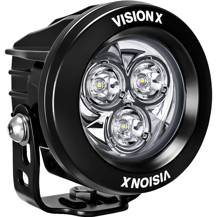 3,7" CG2 Multi LED Light Cannon Kit