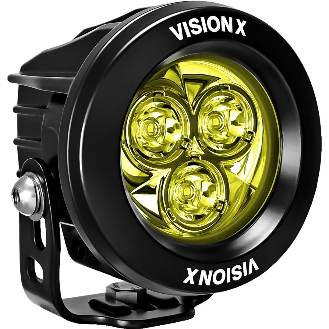 3,7" CG2 Multi LED Light Cannon Kit