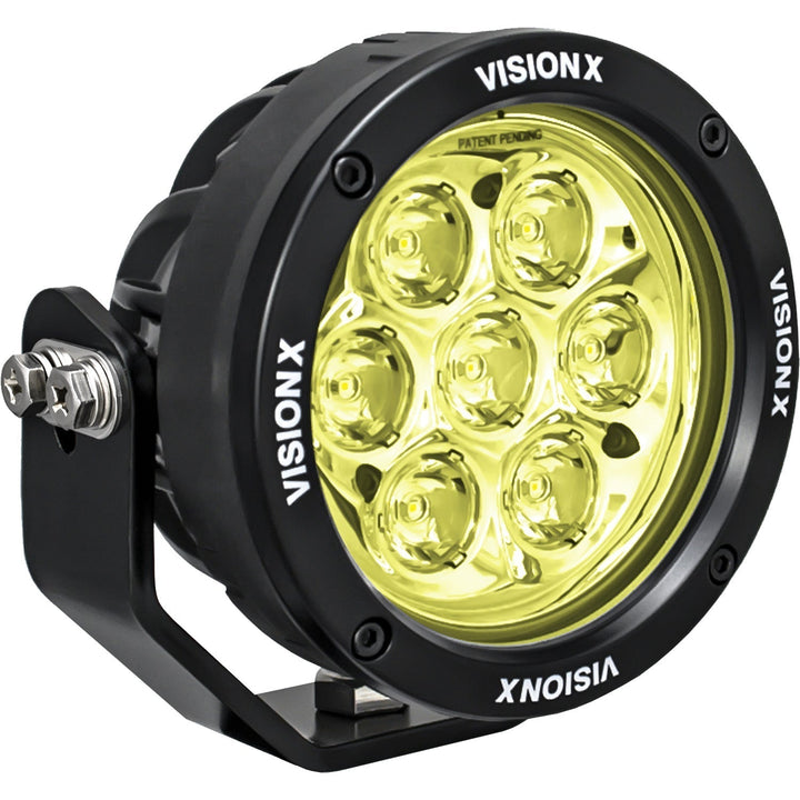 Kit de Cañón de Luz LED Multi-LED CG2 SAE Redondo de 4.7"